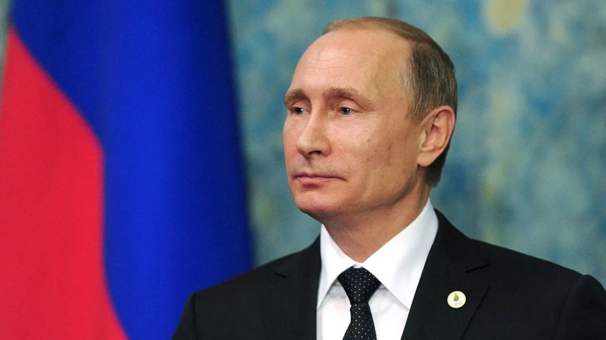 Putin zafer sonras halka seslendi: Tm Rus halkna teekkr ediyorum