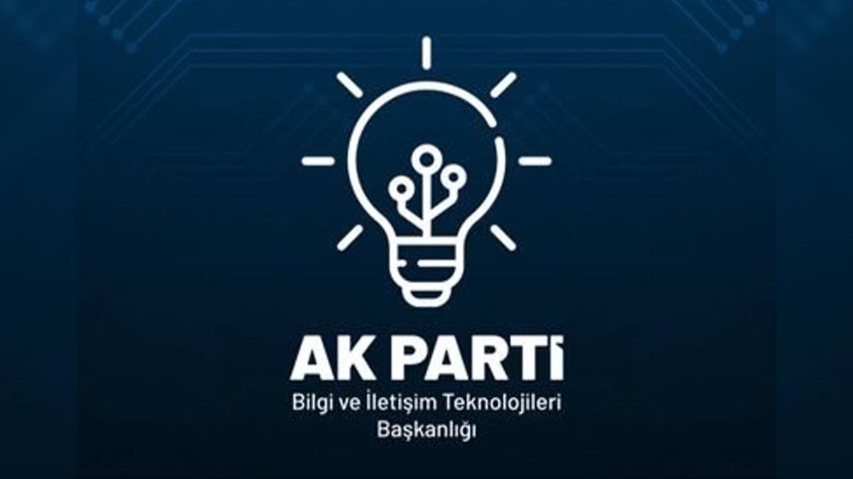 AK Parti'den belediye bakan adaylarna ''dijital'' ar