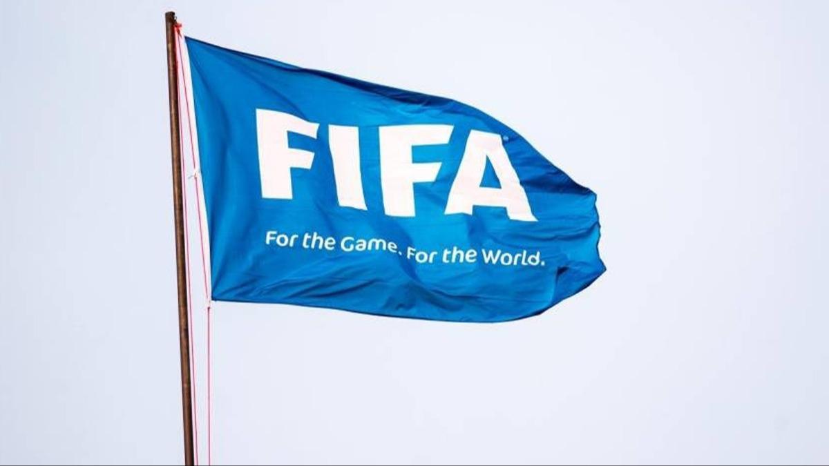 FIFA'dan 5 Süper Lig kulübüne transfer yasağı!