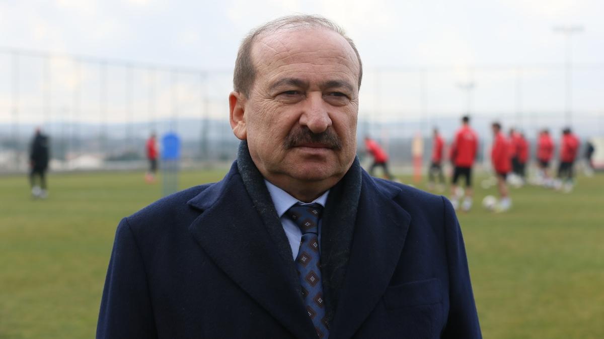 Gaziantep FK Bakan Memik Ylmaz: Milli ara bir frsat