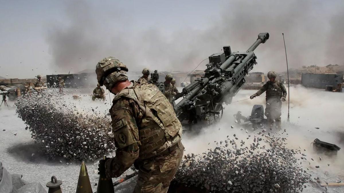 ABD'den Afganistan itiraf! ''Bu stratejik bir baarszlktr''