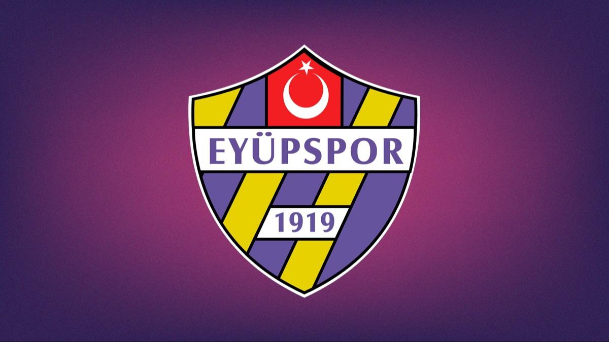 Eypspor'un transfer yasa kalkt!