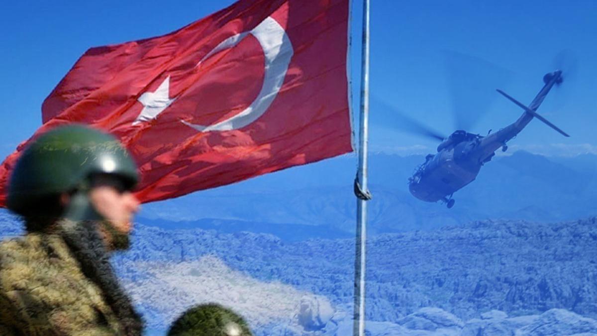 PKK/YPG cephesi yarlyor! Trkiye kt zerindeki snr hattn ilevsel hale getirecek