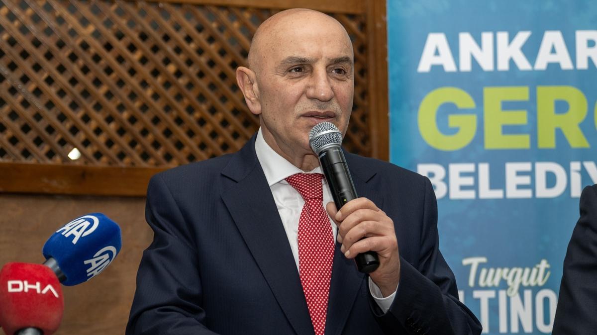 ABB Bakan Aday Altnok: Ankara, sanatn ve kltrn bakenti olacak