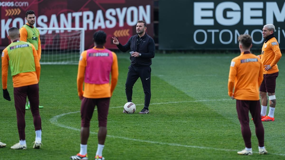 Galatasaray scout ekibinin hedefi gurbeti genler