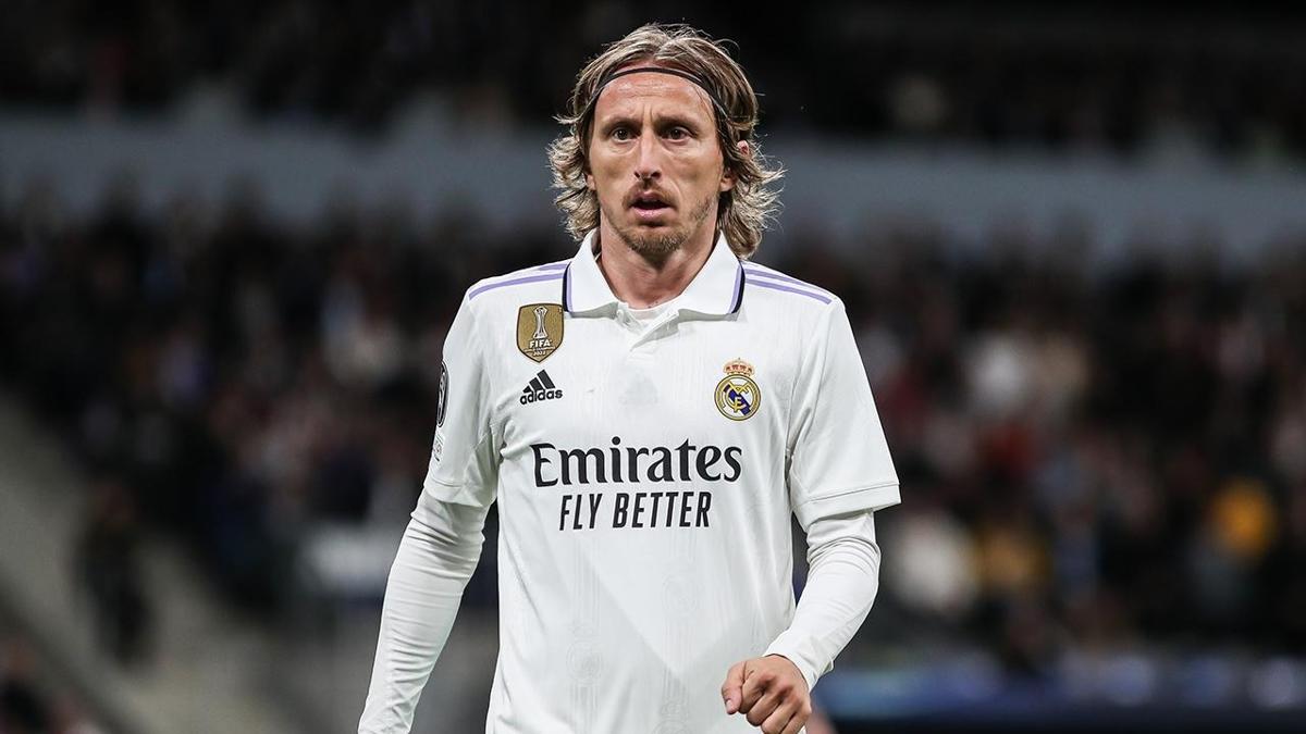 Luka Modric: Real Madrid'in ampiyonlar Ligi ile arasnda zel bir iliki var