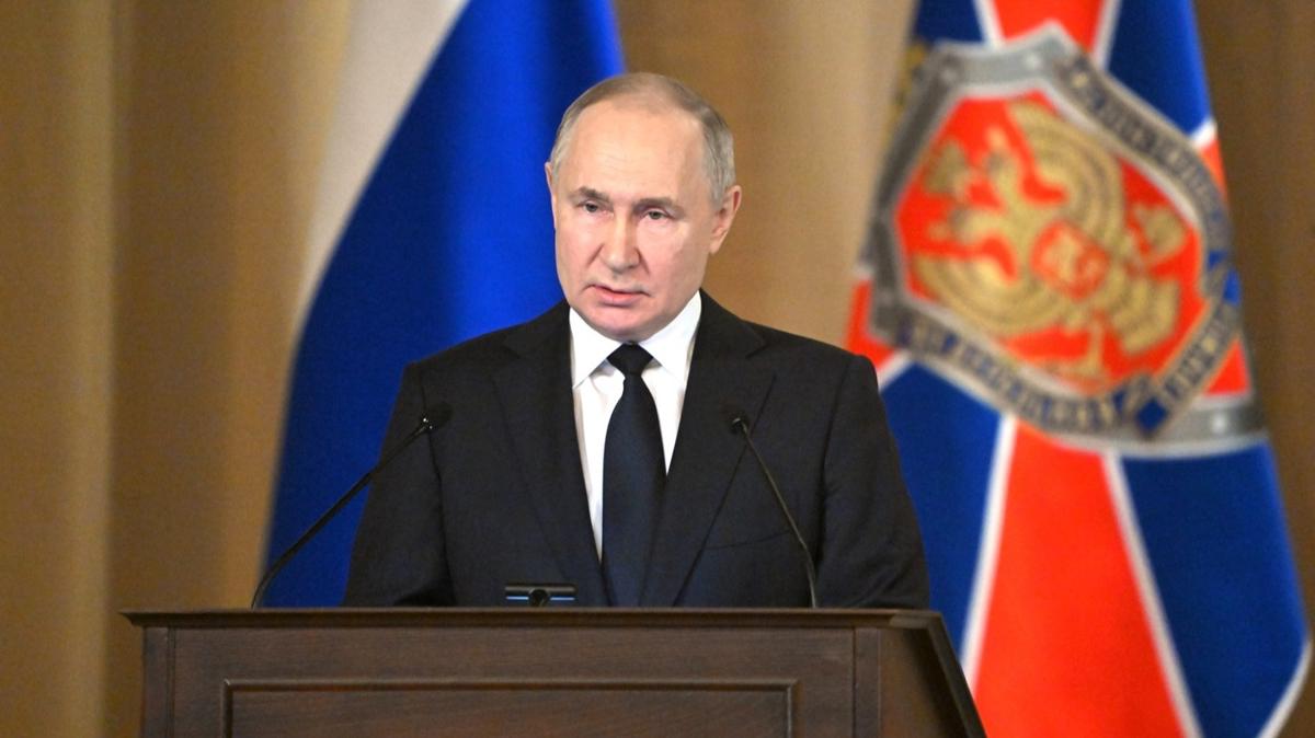 ''Putin, kesin sonuca gre yzde 87,28 oyla seimin galibi''