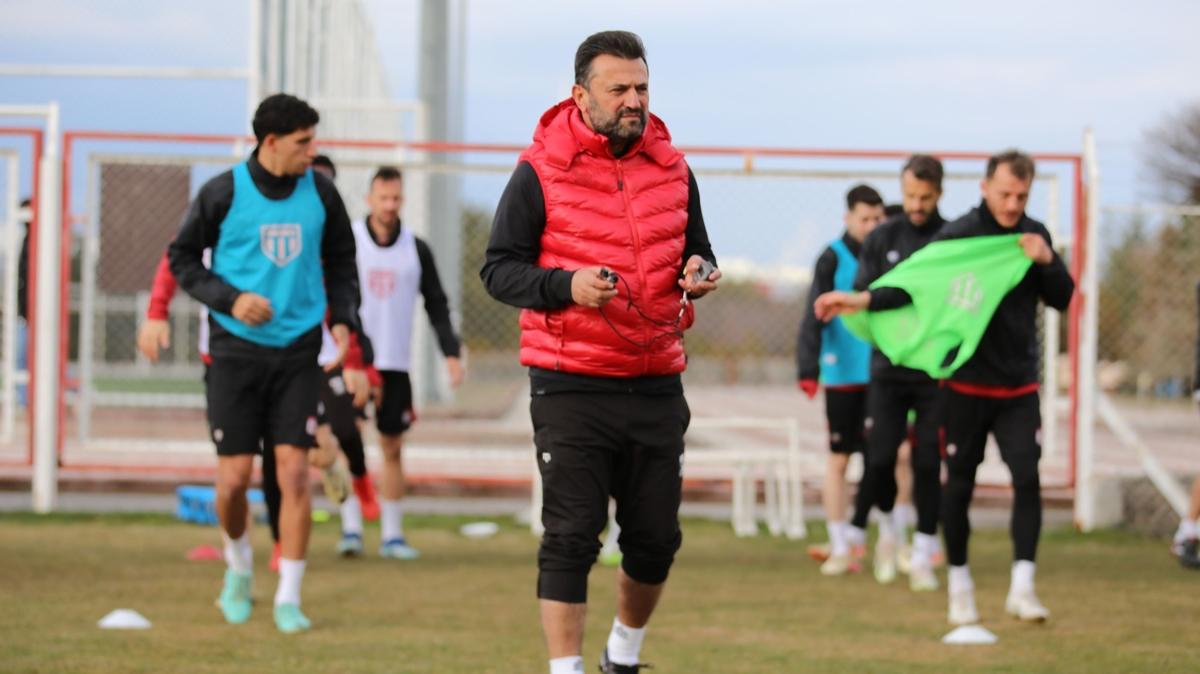 Sivasspor'un Fatih Karagmrk mesaisi sryor