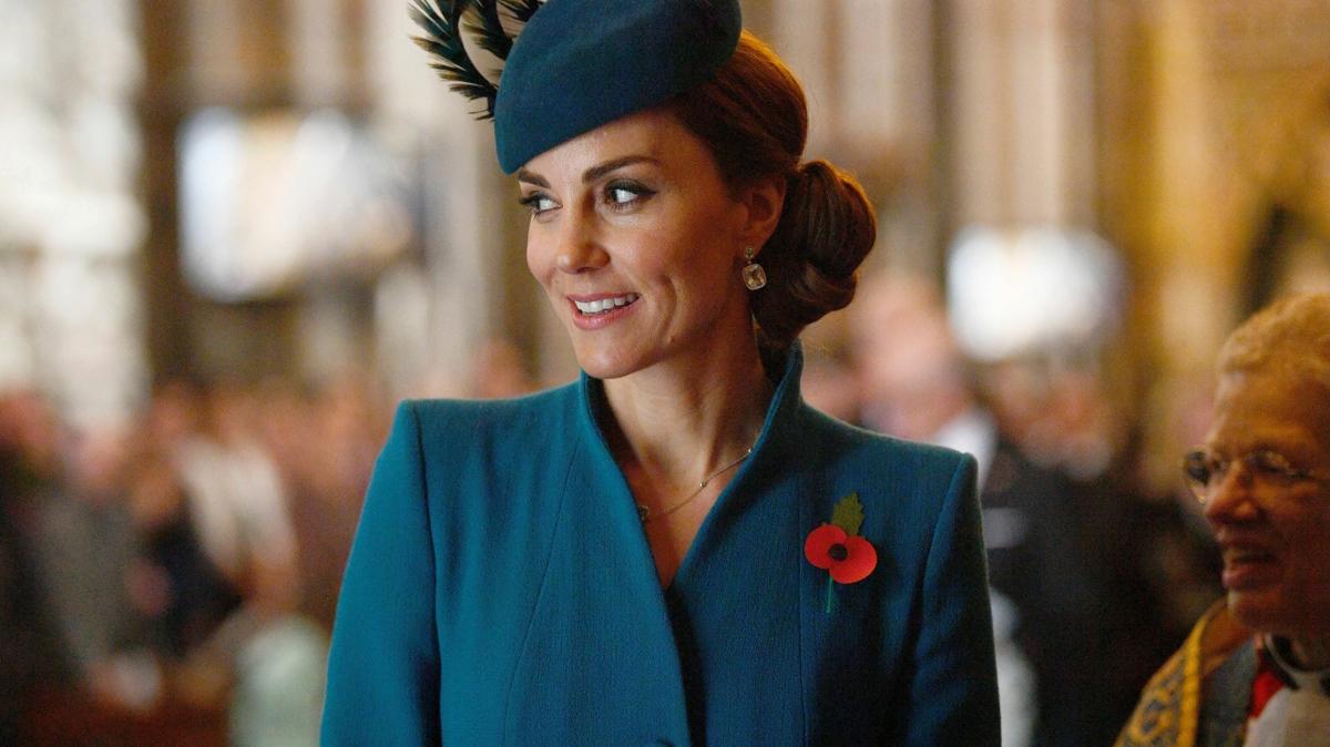 Galler Prensesi Kate Middleton'dan kt haber! Sosyal medya hesabndan aklad