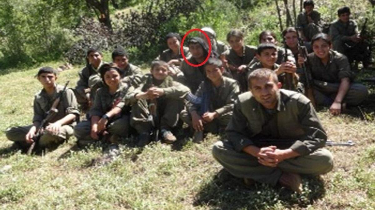 MT'ten Kaml'da PKK/YPG'ye st dzey darbe! Yeil kategorideki terrist ldrld