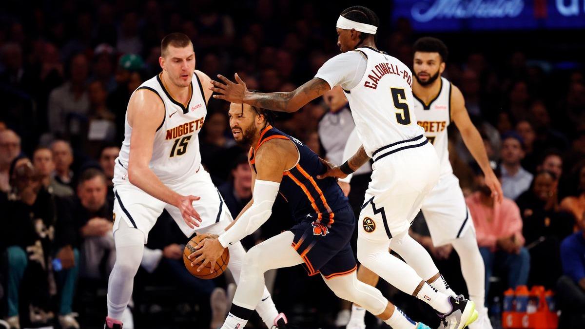 Nikola Jokic ''triple-double'' yapt, Nuggets kazand