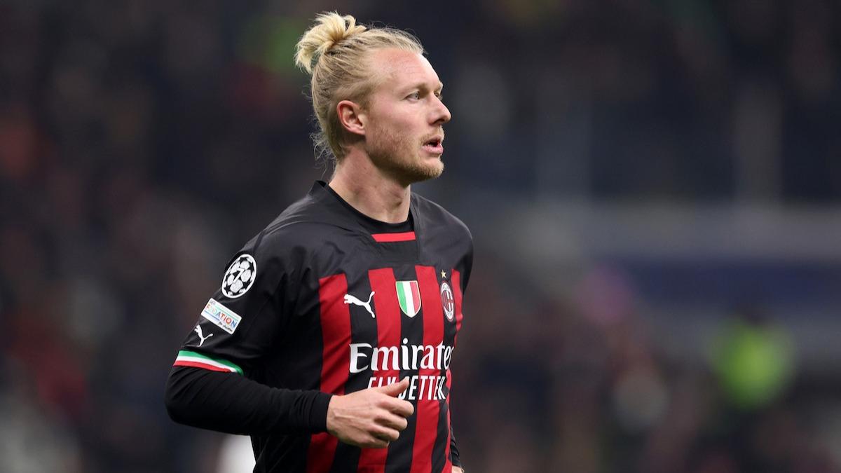 Simon Kjaer: Suudi Arabistan'dan gelen teklifleri reddettim