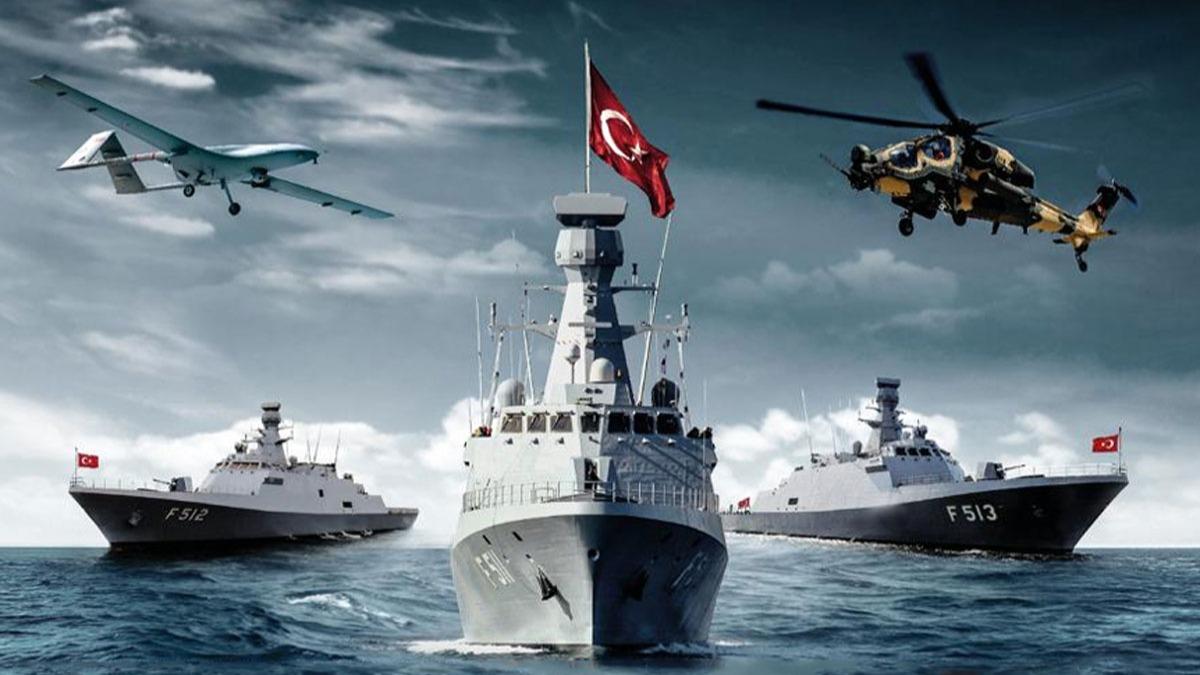 SIPRI'nin verileri Trkiye'nin dnya silahlanma yarndaki durumunu ortaya koydu
