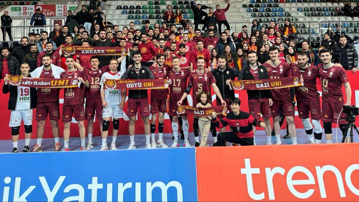 Galatasaray, Ziraat Bankkart engelini rahat geti
