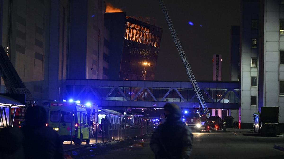 Moskova'daki terr saldrs sonras ok konuulacak ABD ve ngiltere detay