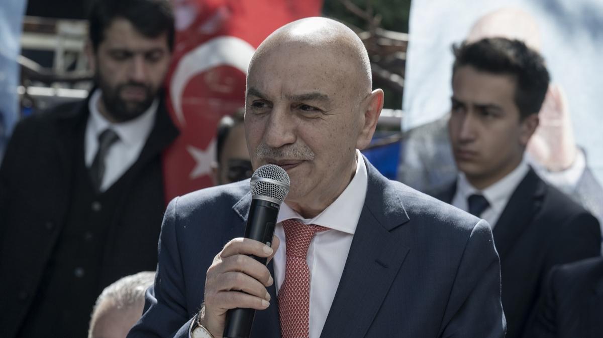 ABB Bakan aday Altnok: 1-1,5 sene sonra Ankara'da teker dnmeyecek