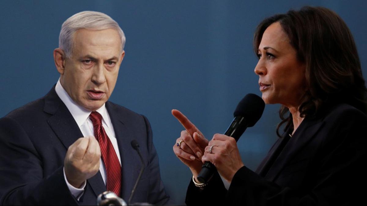 Gazze kasab Netanyahu'yu aka uyard: ok byk hata olur 