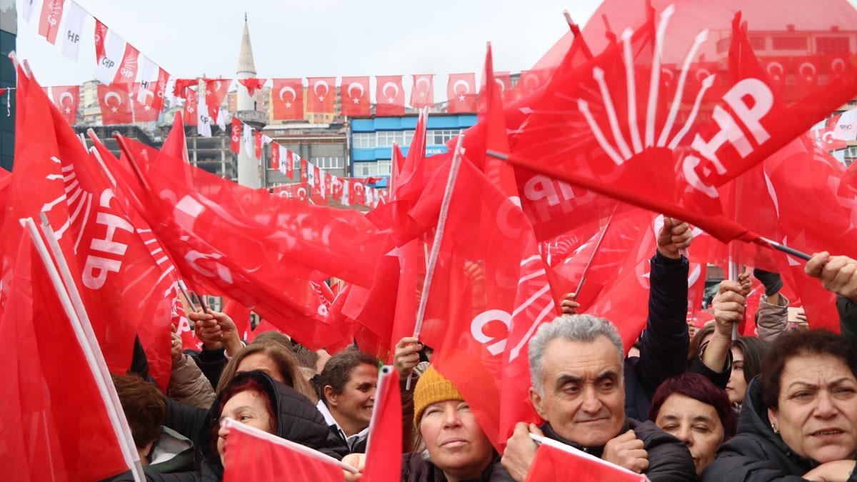 Yeniden Refah ile CHP arasndaki i birlii ifa oldu! Mitingde kalabalk yapacaklar