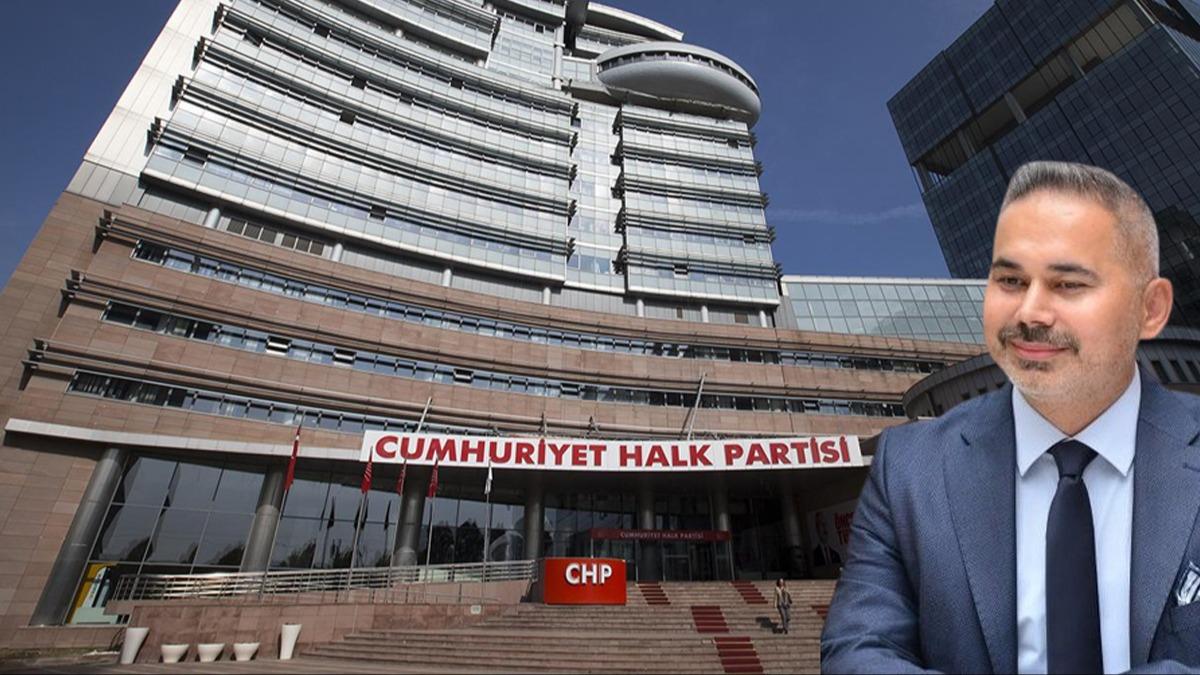 CHP'de istifa depremi! ''Adaylar dolar dolu poetler belirledi''