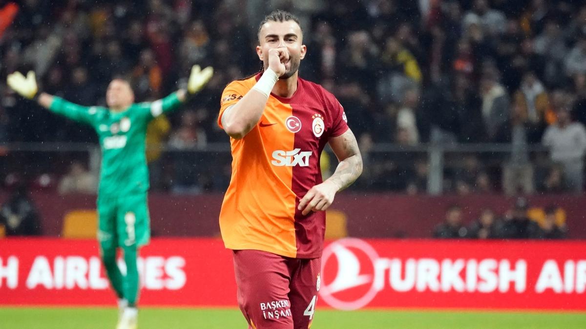 Galatasaray'da gzler Abdlkerim Bardakc'da