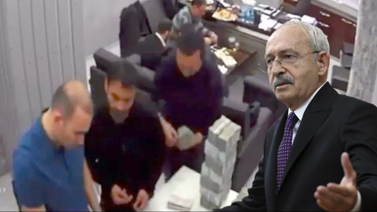 Kldarolu kanad Ekrem mamolu'nun ''makbuz'' iddialarn yalanlad! CHP'deki para kuleleri skandalnda yeni gelime