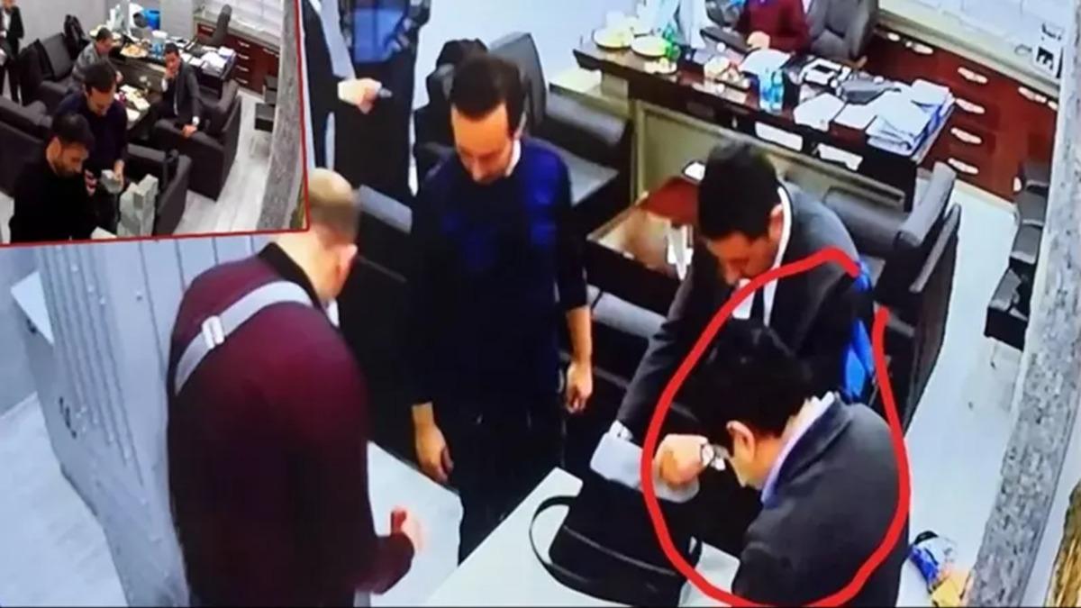 CHP'deki para kulesi skandal derinleiyor! ''Bakandan talimat aldm, gtrdm''