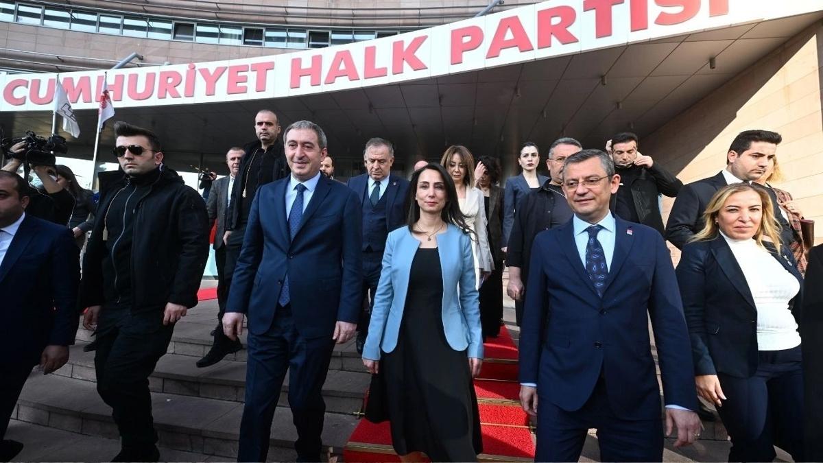 DEM Parti'den CHP ile ittifak itiraf: Bakan yardmclar bizden olacak