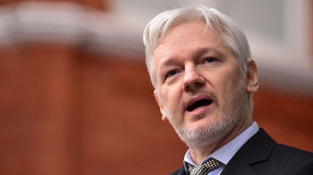 ngiltere'de 'Julian Assange' karar