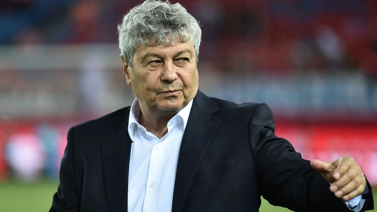 Mircea Lucescu: Beikta'a zirvenin bu kadar gerisindeyken gidemezdim