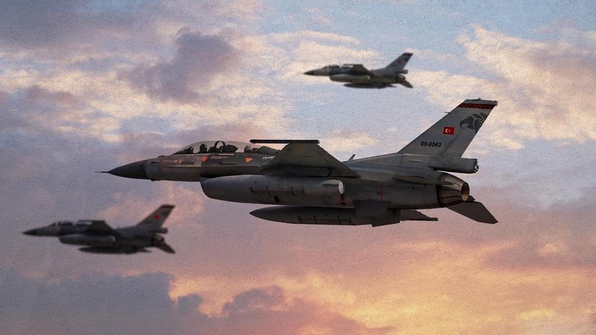 Trkiye'nin ABD'den alaca F-16'larla ilgili srpriz detay: ncelik modernizasyonda