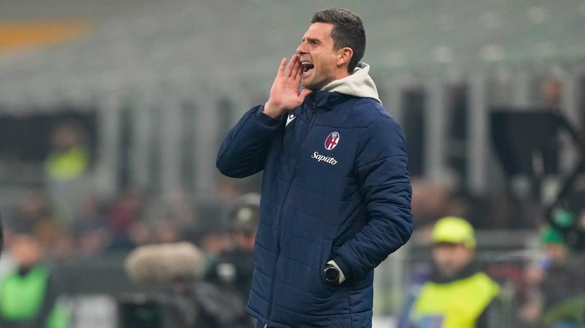 Bologna'da Thiago Motta belirsizlii