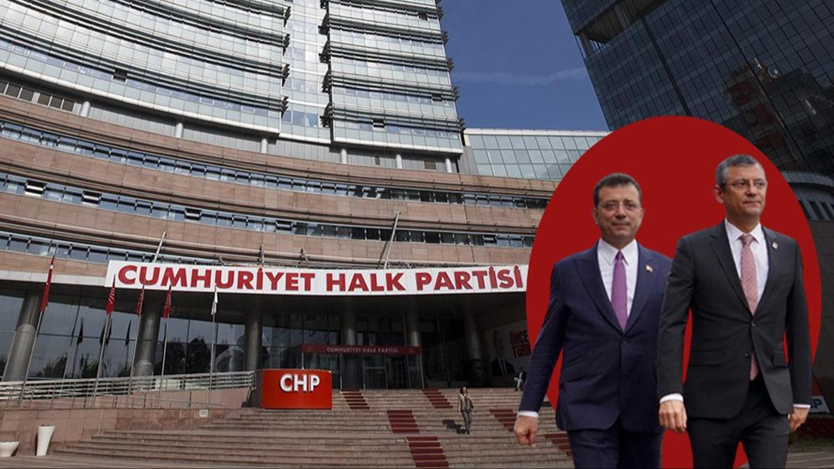 AK Parti'den CHP'ye sert tepki: rtl ilikiler iindeler, siyaset gelenekleri yok