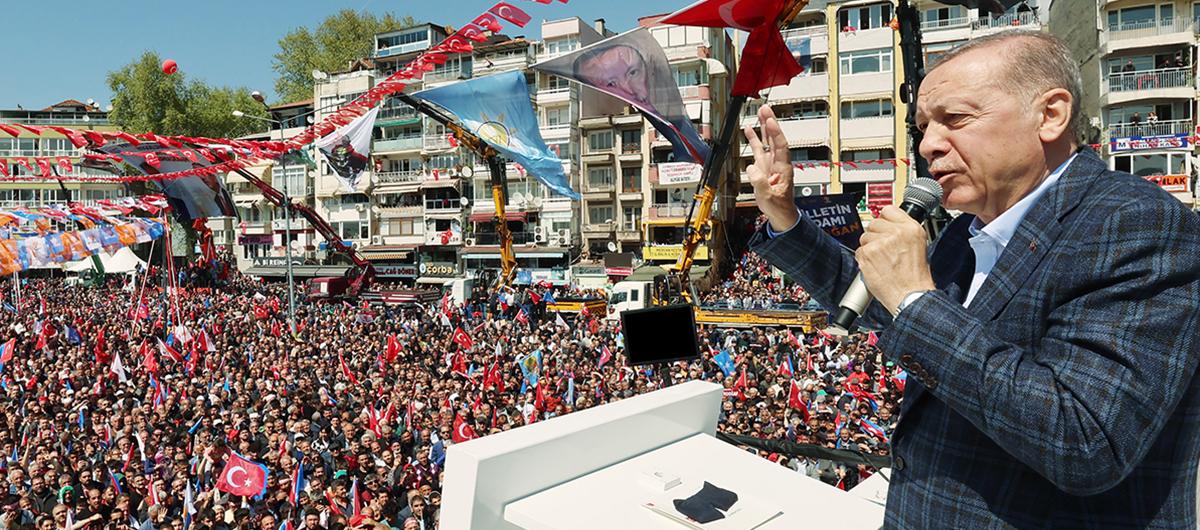 #CANLI Cumhurbakan Erdoan: PKK'ya, FET'ye gz krpyorlar