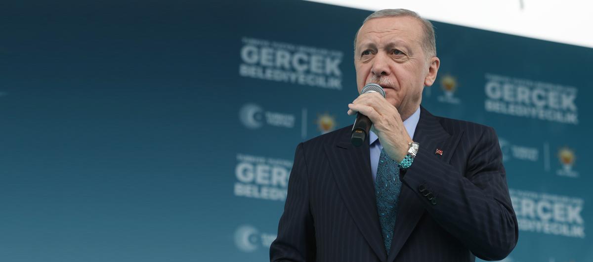 Cumhurbakan Erdoan'dan emeklilere mjde: Maalar yeniden masaya yatracaz