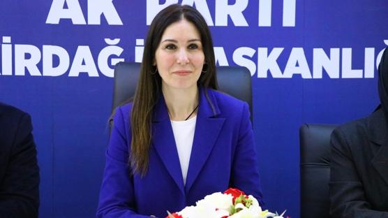 AK Parti'li Karaaslan: Belediyeciliin AK Parti'nin ii olduunu milletimize gsterdik