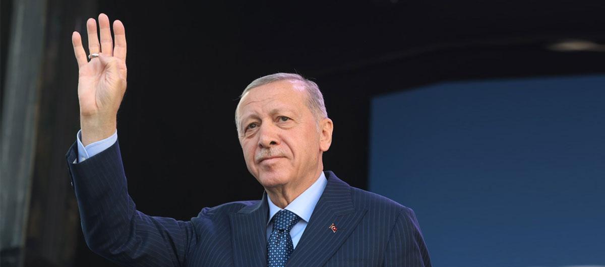 #CANLI Cumhurbakan Erdoan, Sancaktepe'de dzenlenen mitingde konuuyor