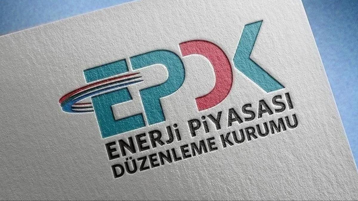 EPDK deprem blgesi iin uygulanan karar uzatt