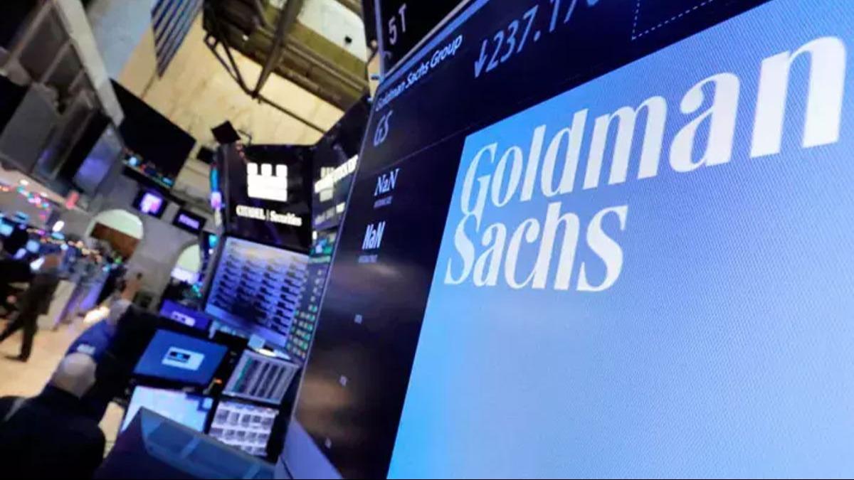 Seime son 1 gn kala Goldman Sachs'tan Trkiye raporu!