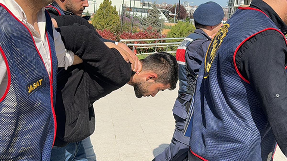 Edirne'de cesedi bulunan Hamit Kr'n katl zanls tutukland