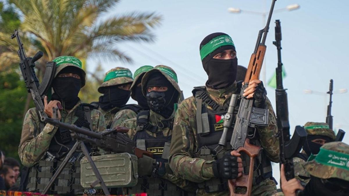 Hamas ve slami Cihad'dan atekes iin 4 art!