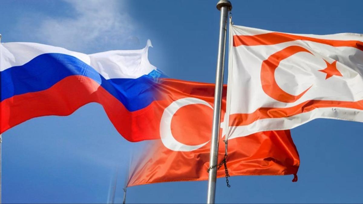 KKTC'ye Rusya piyangosu! Dikkat eken Trkiye detay