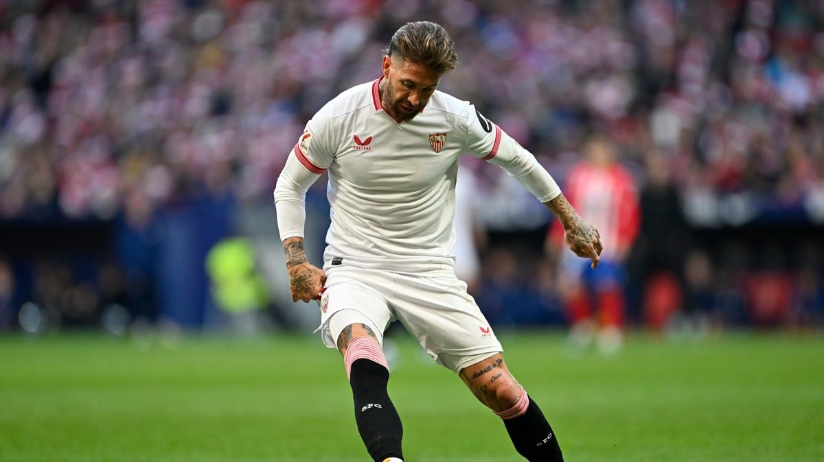 Sergio Ramos: Bunlar stada almayn