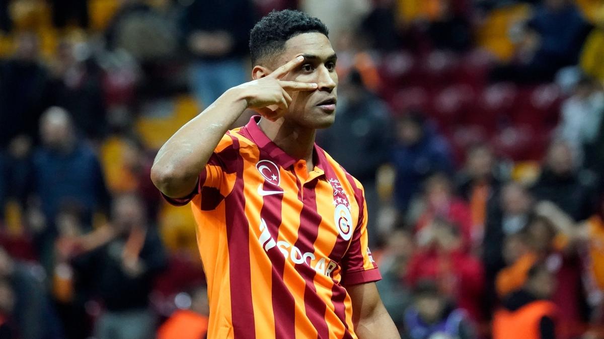 Tete: En byk hayalim Galatasaray ile ampiyon olmak