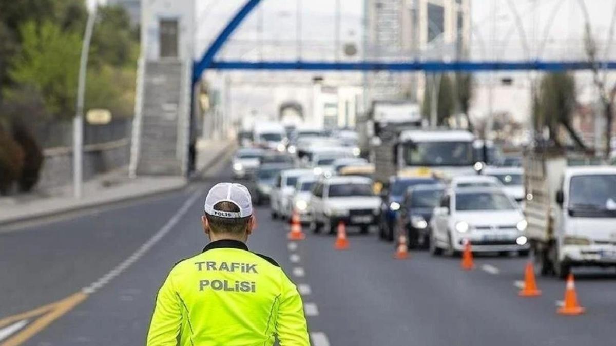 Ankara'da bugn baz yollar trafie kapanacak