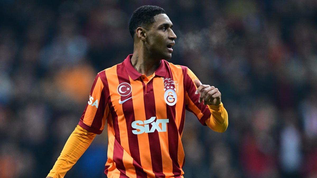 Galatasaray'da Tete belirsizlii