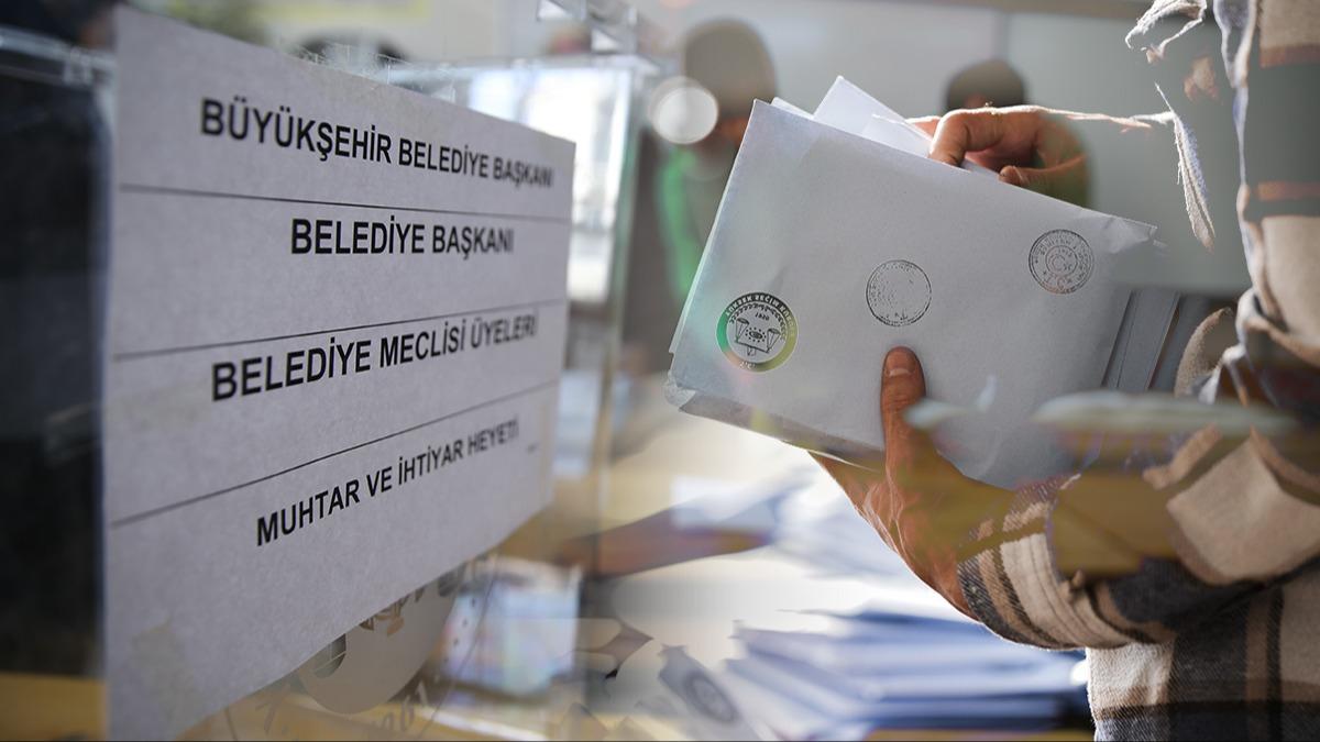 Trkiye geneli il il seim sonular...  Partilerin aldklar oy oranlar belli oldu