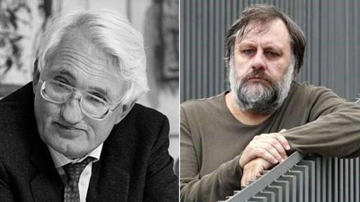 Habermas'tan Žižek'e Batılı filozofların tutarsızlığı