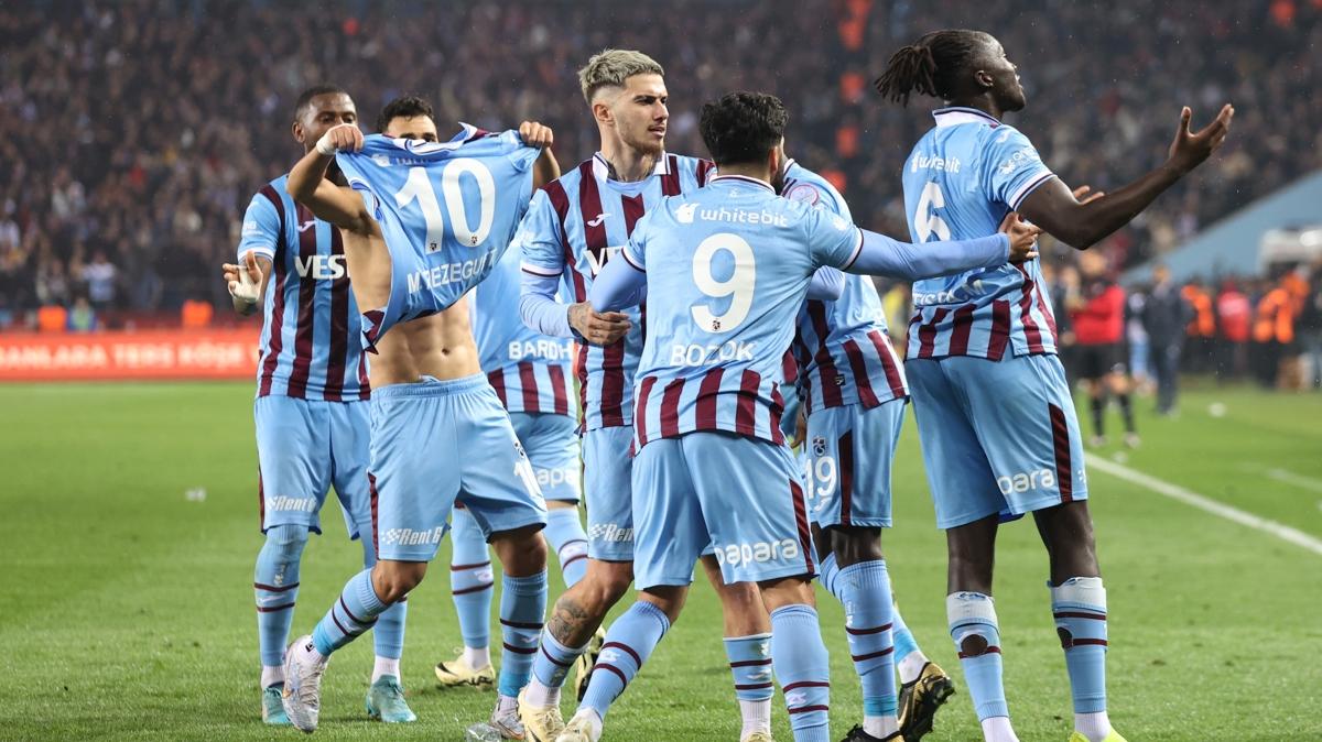 Trabzonspor deplasmanda Konyaspor'un konuu olacak