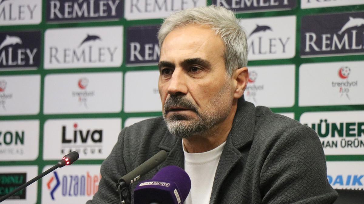 Manisa FK'da Mustafa Dalc dnemi sona erdi