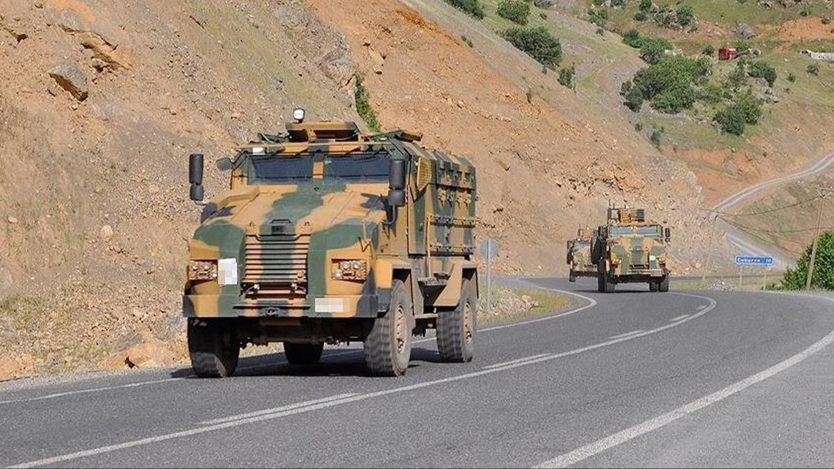 Bitlis'te 15 gnlk yasak kaldrld